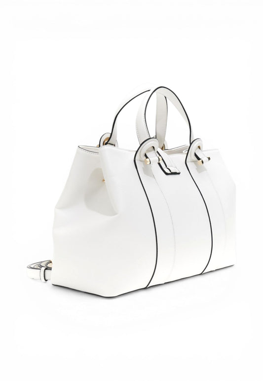 CAFE NOIR Borsa A Mano Donna Bianco C3YE1006-PE26-W001