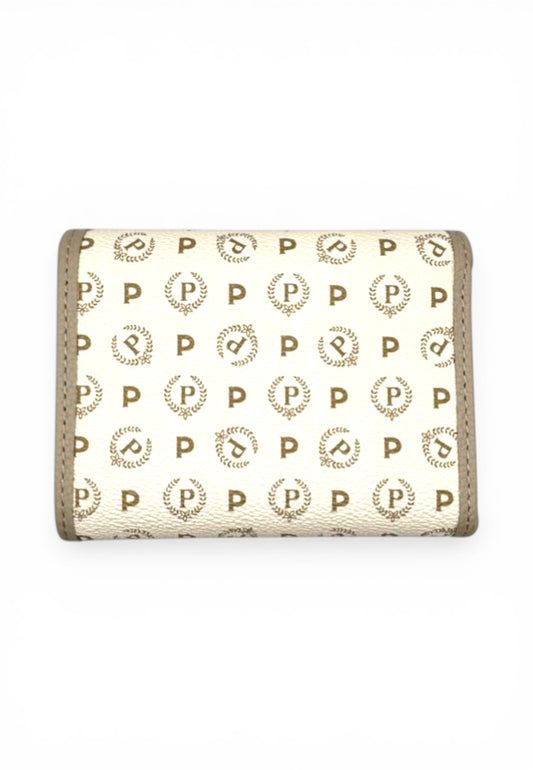 POLLINI Portafogli Donna Bianco Beige TE9006PP04Q1110A-PE26