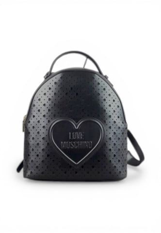 LOVE MOSCHINO Zaino Donna Nero JC4293PP0OKK0000-PE26