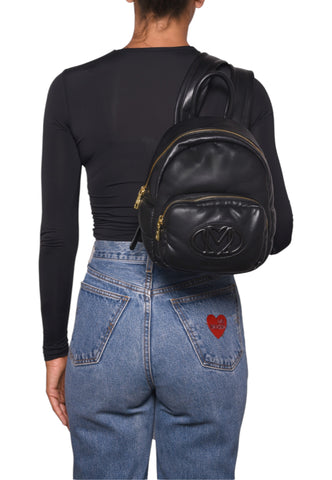 LOVE MOSCHINO Zaino Donna Nero JC4332PP0OKM0000-PE26