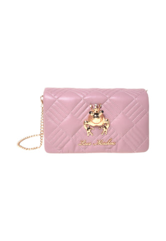 LOVE MOSCHINO Borsa Tracolla Donna Rosa JC4269PP0OKH1600-PE26