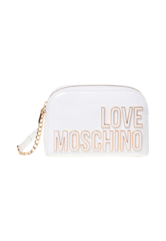 LOVE MOSCHINO Borsa Tracolla Donna Bianco JC4250PP0OKE110A-PE26