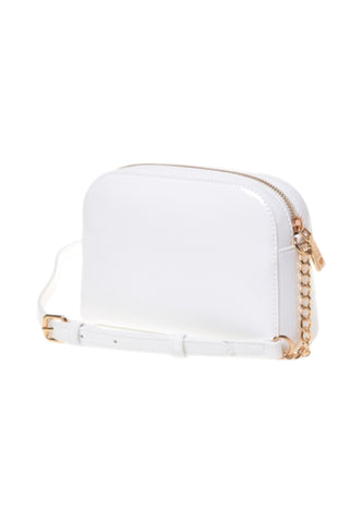 LOVE MOSCHINO Borsa Tracolla Donna Bianco JC4250PP0OKE110A-PE26