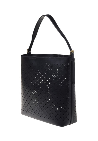 LOVE MOSCHINO Borsa Shopper Donna Nero JC4292PP0OKK0000-PE26