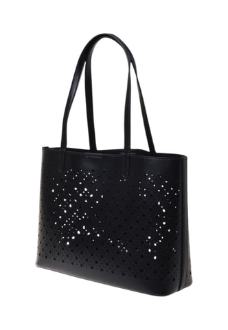 LOVE MOSCHINO Borsa Shopper Donna Nero JC4289PP0OKK0000-PE26