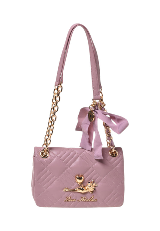 LOVE MOSCHINO Borsa A Spalla Donna Rosa JC4267PP0OKH160C-PE26