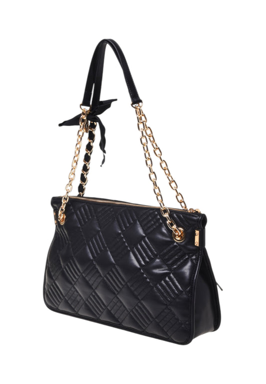 LOVE MOSCHINO Borsa A Spalla Donna Nero JC4266PP0OKH100A-PE26