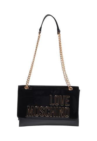 LOVE MOSCHINO Borsa A Spalla Donna Nero JC4246PP0OKE100A-PE26