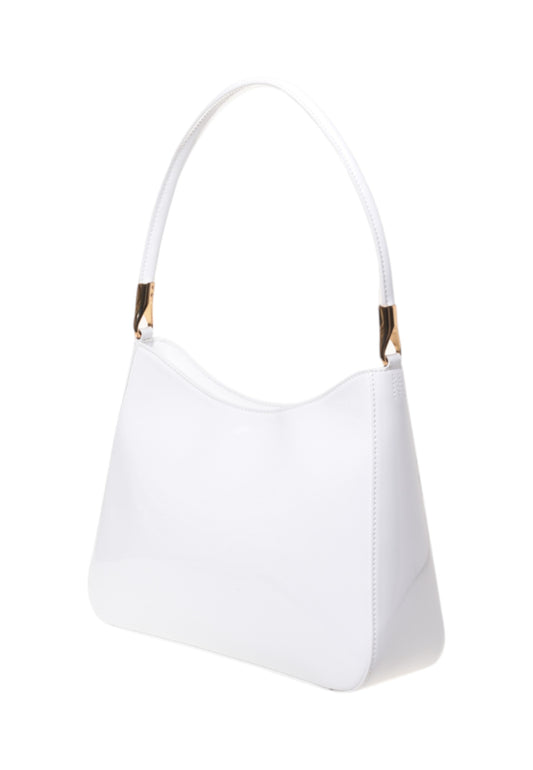 LOVE MOSCHINO Borsa A Spalla Donna Bianco JC4249PP0OKE110A-PE26