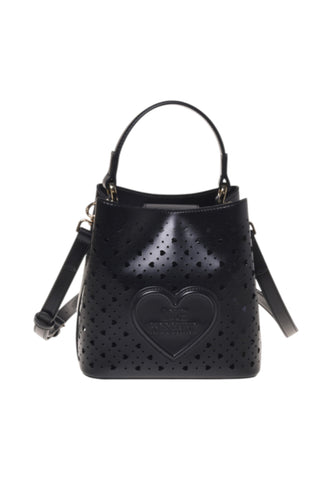 LOVE MOSCHINO Borsa A Mano Donna Nero JC4294PP0OKK0000-PE26
