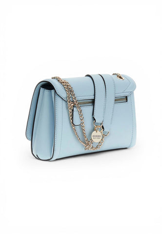 GUESS Borsa A Spalla Donna Azzurro HWZG9672210-PE26-AQU