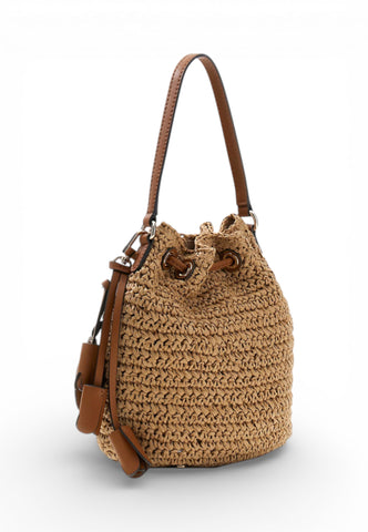 GUESS Borsa A Spalla Donna Marrone HWWG9923030-PE26-NTC