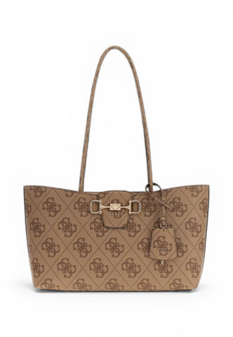 GUESS Borsa Shopper Donna Beige Marrone HWOS9924230-PE26-LTL