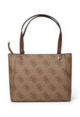 GUESS Borsa Shopper Donna Beige Marrone HWSS9672250-PE26-LGW