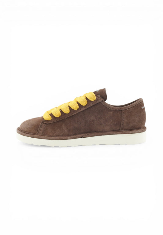 PAN CHIC Sneakers Uomo Marrone P001M030-0206D001-PE26