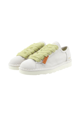 PAN CHIC Sneakers Donna Bianco P001W030-0206A004-PE26