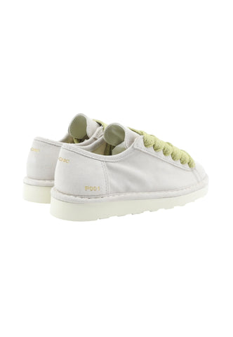 PAN CHIC Sneakers Donna Bianco P001W030-0206A004-PE26