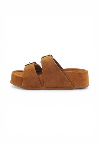 COLORS OF CALIFORNIA Ciabatte Donna Marrone HC.DUNE02-PE26-TAN