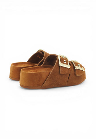 COLORS OF CALIFORNIA Ciabatte Donna Marrone HC.DUNE02-PE26-TAN