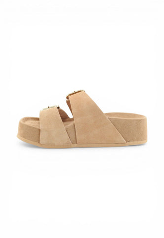 COLORS OF CALIFORNIA Ciabatte Donna Beige HC.DUNE02-PE26-CAM