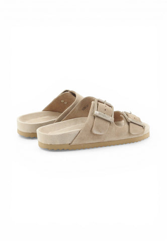 COLORS OF CALIFORNIA Ciabatte Donna Beige HC.BIO56N-PE26-MUD