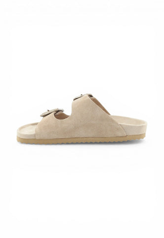 COLORS OF CALIFORNIA Ciabatte Donna Beige HC.BIO56N-PE26-MUD