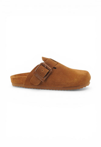 COLORS OF CALIFORNIA Ciabatte Boston Donna Marrone HC.BIO086N-PE26-TAN