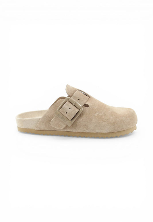 COLORS OF CALIFORNIA Ciabatte Boston Donna Beige HC.BIO086N-PE26-MUD