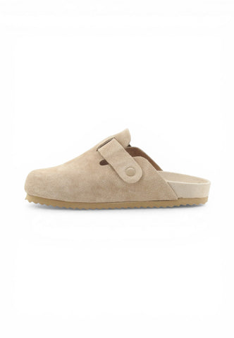 COLORS OF CALIFORNIA Ciabatte Boston Donna Beige HC.BIO086N-PE26-MUD