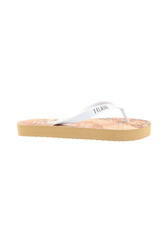 ALVIERO MARTINI Ciabatte Infradito Donna Beige Bianco 14309082-PE26-0900