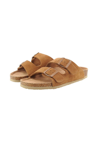 COLORS OF CALIFORNIA Ciabatte Uomo Marrone HC.BIOM56-PE26-TAN