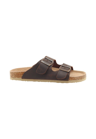 COLORS OF CALIFORNIA Ciabatte Uomo Marrone HC.BIOM410-PE26-TAN