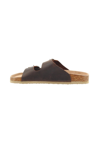 COLORS OF CALIFORNIA Ciabatte Uomo Marrone HC.BIOM410-PE26-TAN