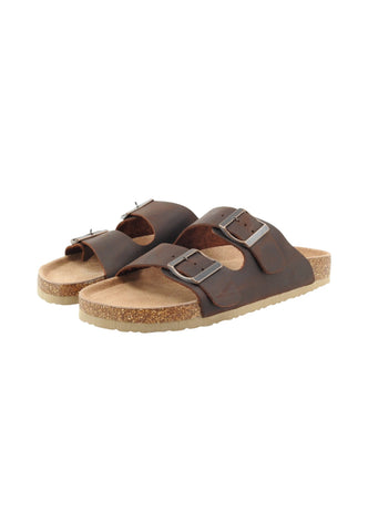 COLORS OF CALIFORNIA Ciabatte Uomo Marrone HC.BIOM410-PE26-TAN