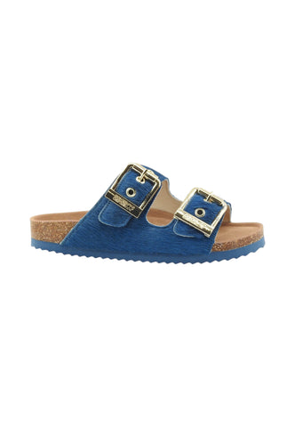 COLORS OF CALIFORNIA Ciabatte Donna Blu HC.BIO502-PE26-SEA