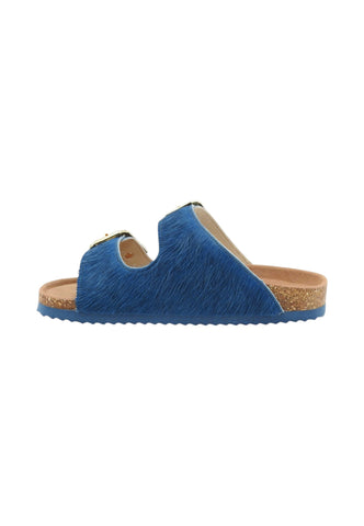 COLORS OF CALIFORNIA Ciabatte Donna Blu HC.BIO502-PE26-SEA