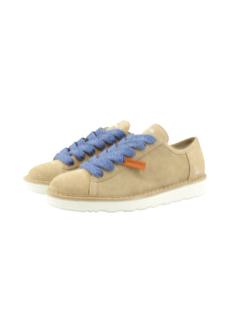 PAN CHIC Sneakers Uomo Beige P001M030-0206B008-PE26