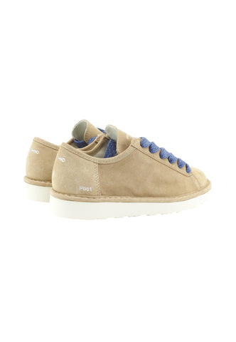 PAN CHIC Sneakers Uomo Beige P001M030-0206B008-PE26