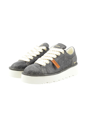 PAN CHIC Sneakers Donna Nero P003W019-0210Z999-PE26