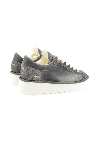 PAN CHIC Sneakers Donna Nero P003W019-0210Z999-PE26