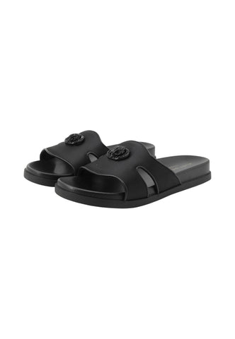 KURT GEIGER Ciabatte Donna Nero 5597100609-PE26