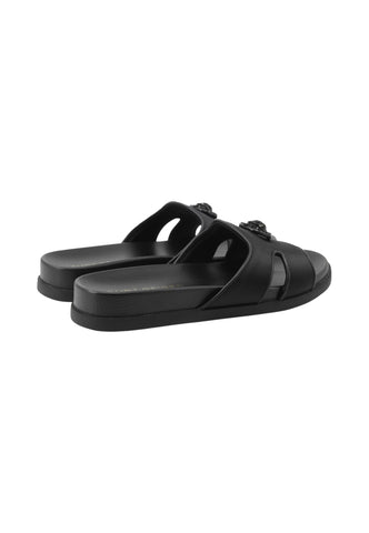 KURT GEIGER Ciabatte Donna Nero 5597100609-PE26