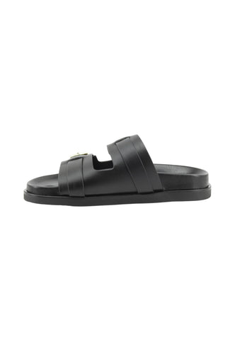 PATRIZIA PEPE Ciabatte Donna Nero PJ407.31-PE26