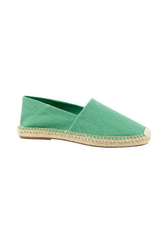 POLO RALPH LAUREN Espadrillas Uomo Verde 803P07659002-PE26
