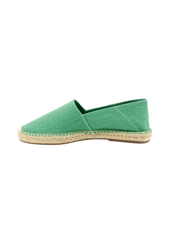 POLO RALPH LAUREN Espadrillas Uomo Verde 803P07659002-PE26