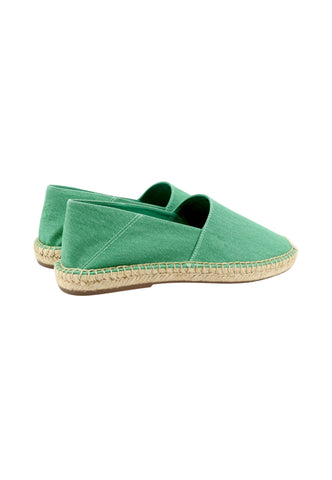 POLO RALPH LAUREN Espadrillas Uomo Verde 803P07659002-PE26
