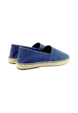 POLO RALPH LAUREN Espadrillas Uomo Blu 803P07659001-PE26