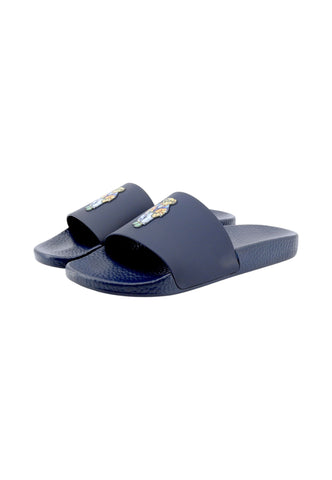POLO RALPH LAUREN Ciabatte Uomo Blu 809P09762002-PE26