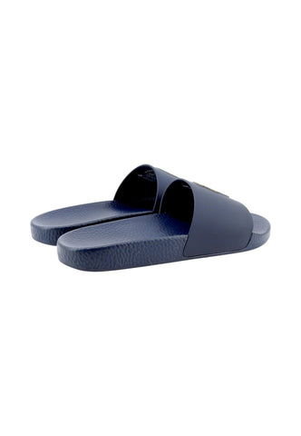 POLO RALPH LAUREN Ciabatte Uomo Blu 809P09762002-PE26