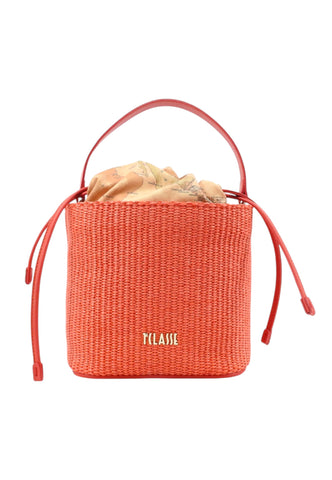 ALVIERO MARTINI Borsa A Mano Donna Rosso LF489881-PE26-0332